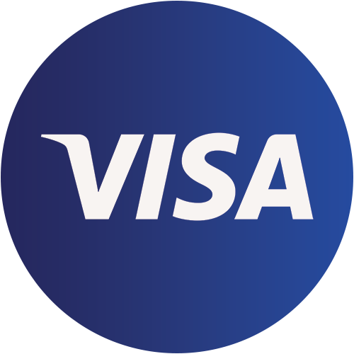 V logo V logo