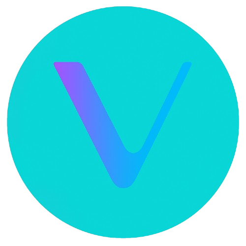 VETUSDT logo VETUSDT logo