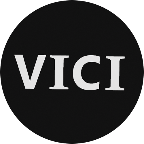 VICI logo VICI logo