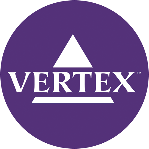 VRTX logo VRTX logo