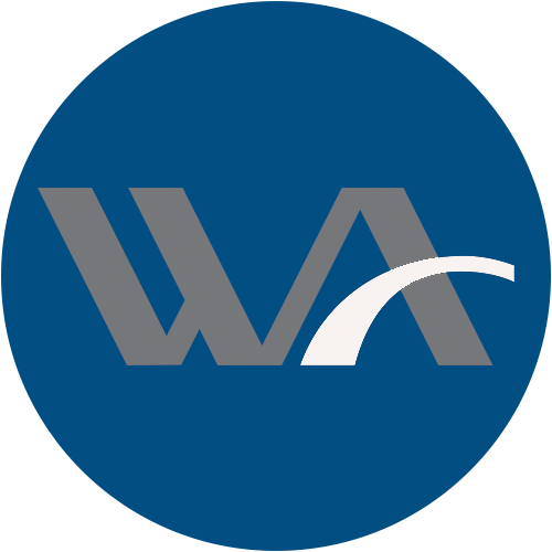 WAL logo WAL logo