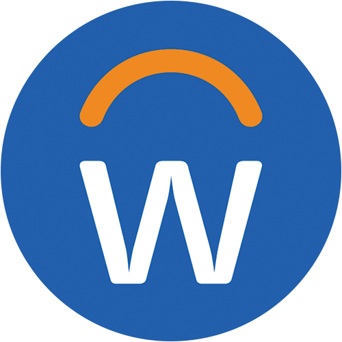 WDAY logo WDAY logo