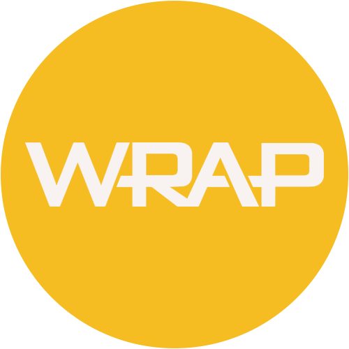 WRAP logo