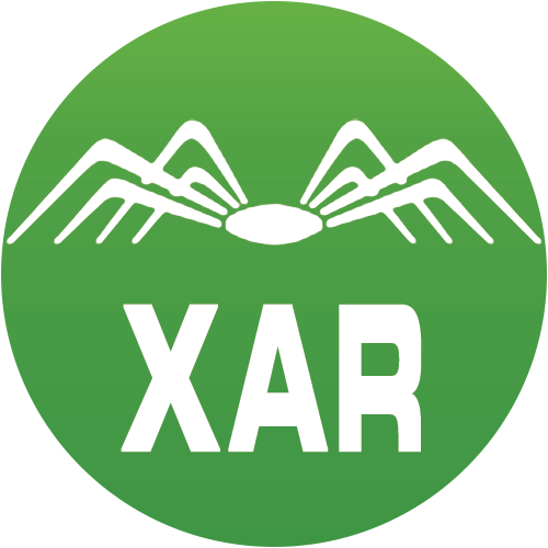 XAR logo XAR logo