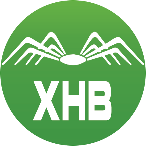 XHB logo
