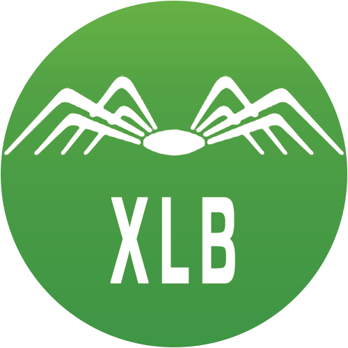 XLB logo XLB logo