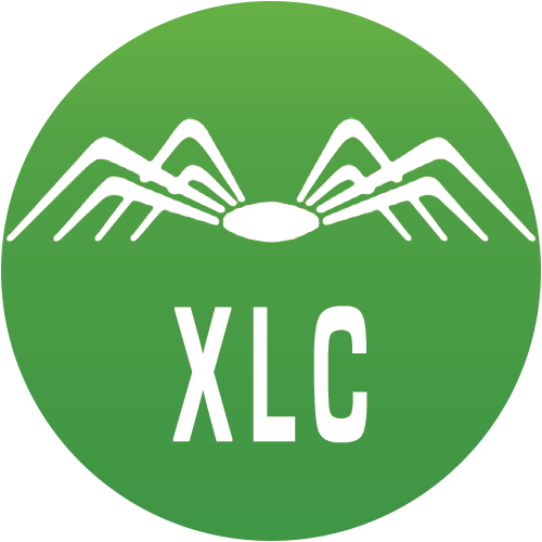 XLC logo XLC logo