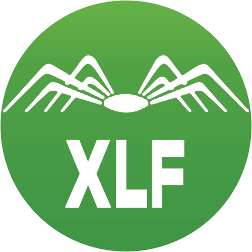 XLF logo XLF logo