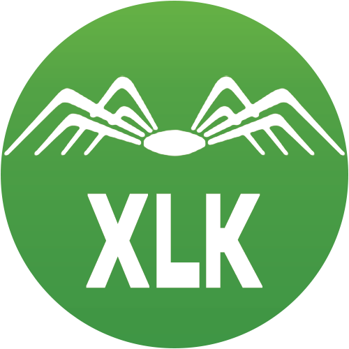 XLK logo XLK logo