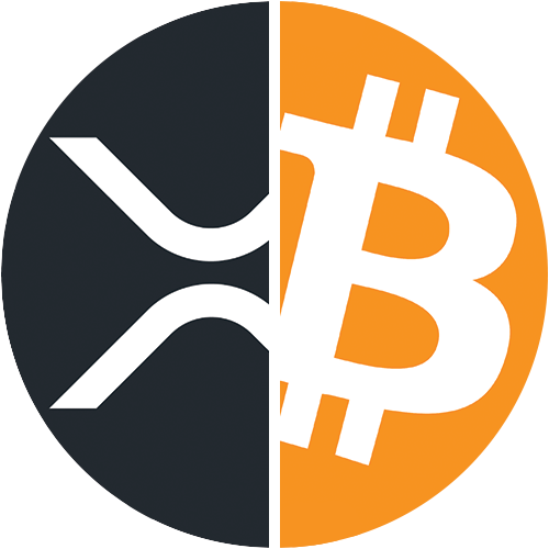 XRPBTC logo XRPBTC logo