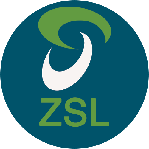 ZSL logo ZSL logo