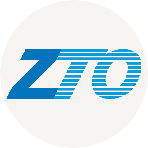 ZTO logo ZTO logo